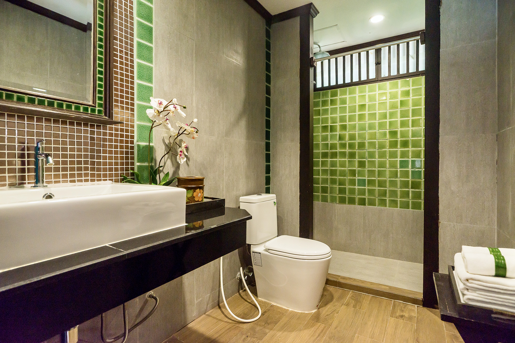 SUPERIOR ROOM