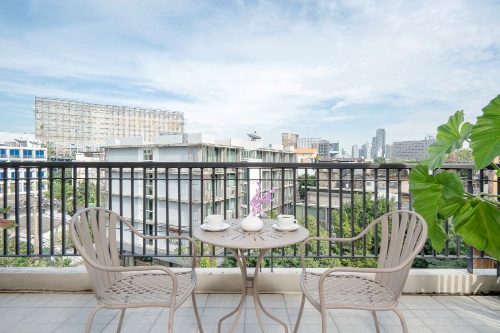 เมืองในมุมเขียว – ค้นพบสวนลับของกรุงเทพฯ