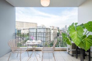 Superior Balcony