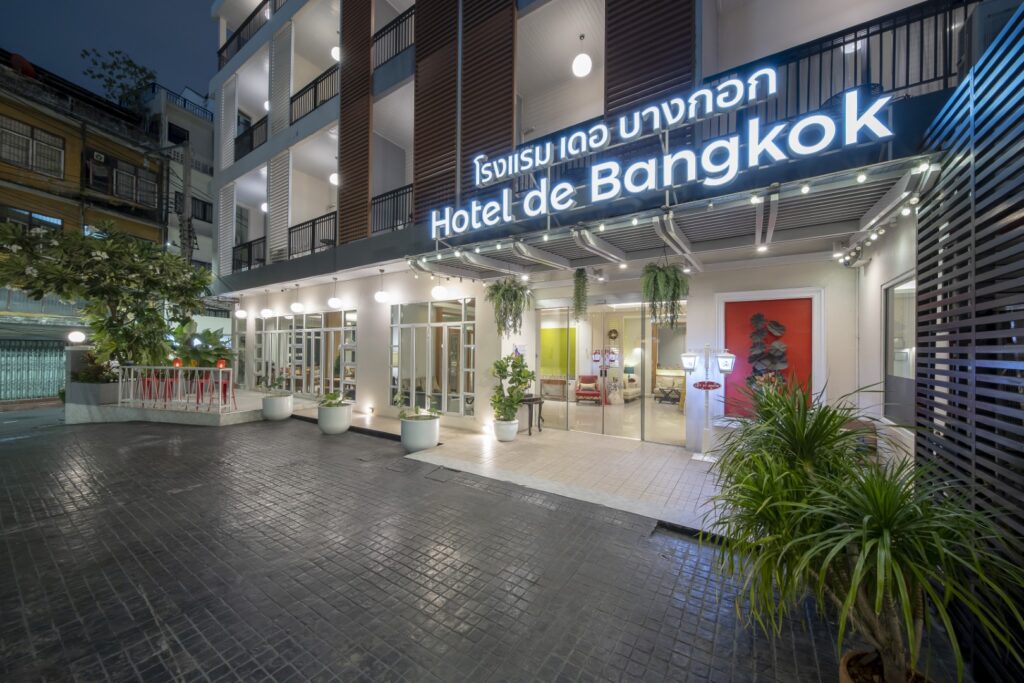 ที่พักใกล้ Airport Rail Link ราชปรารภ