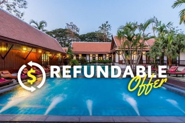 Refundable Offer offers Refundable Offer offers