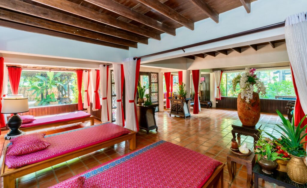 Thai Massage