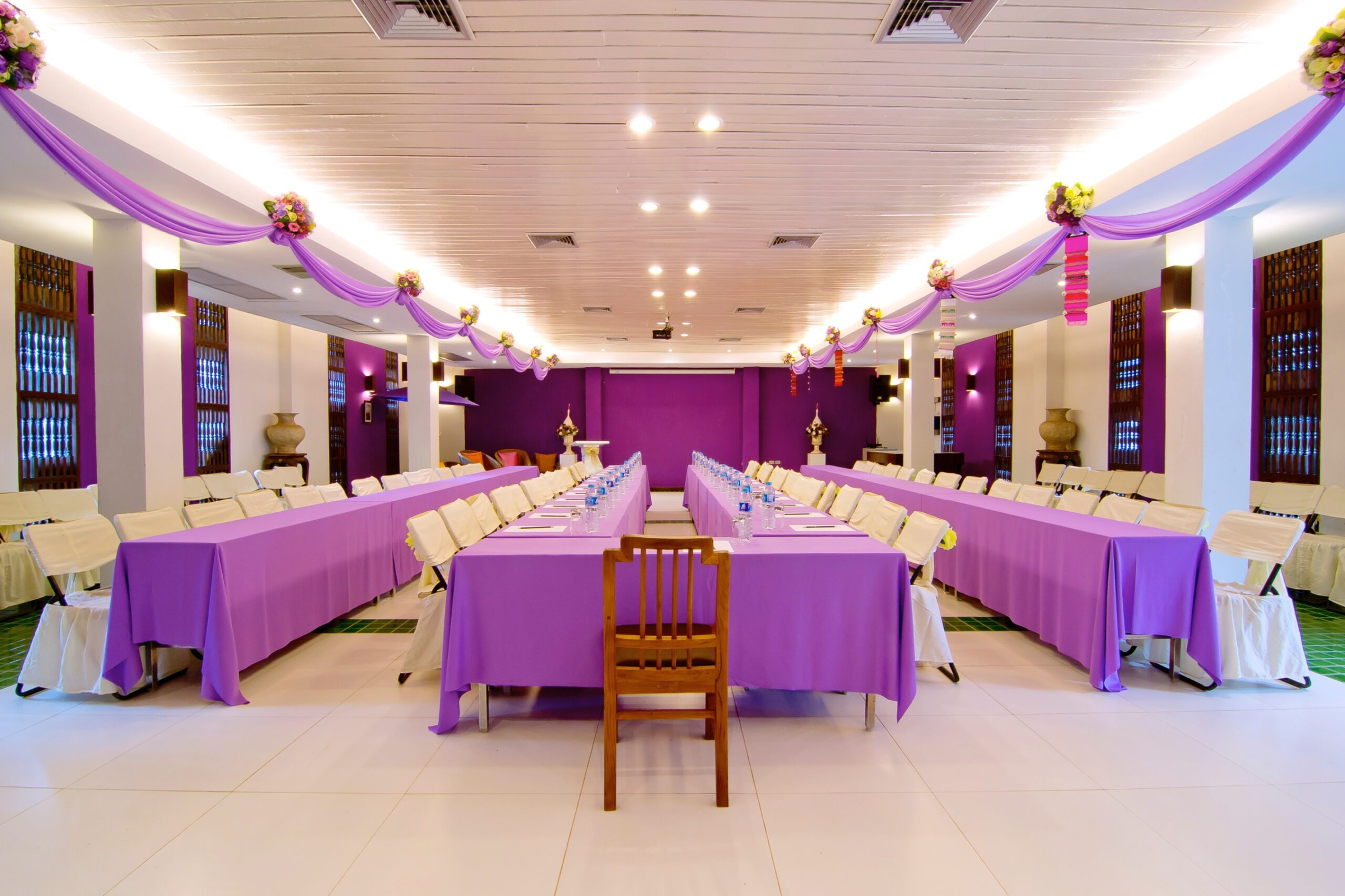 Meetings & Seminars