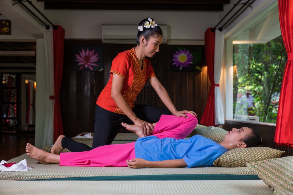 Thai Massage