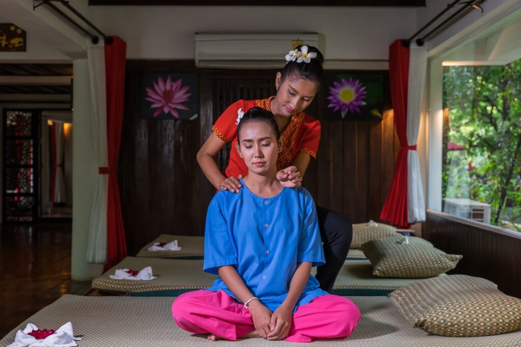 Thai Massage