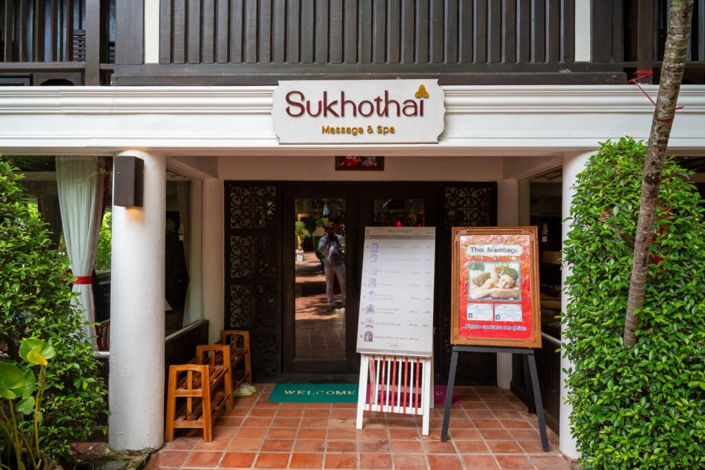 Thai Massage