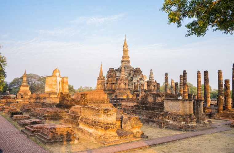 Discover Sukhothai