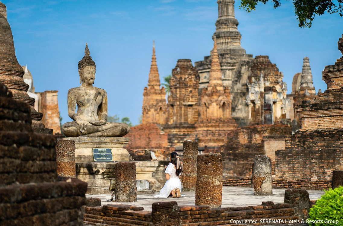 Sukhothai Historical Park