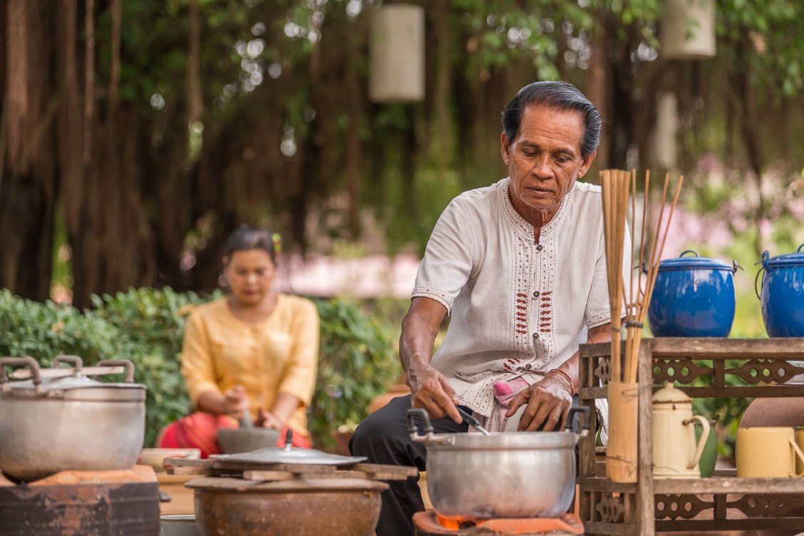 Thai Cooking Class