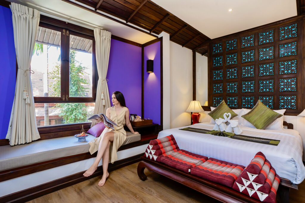 TWO BEDROOM VILLAS