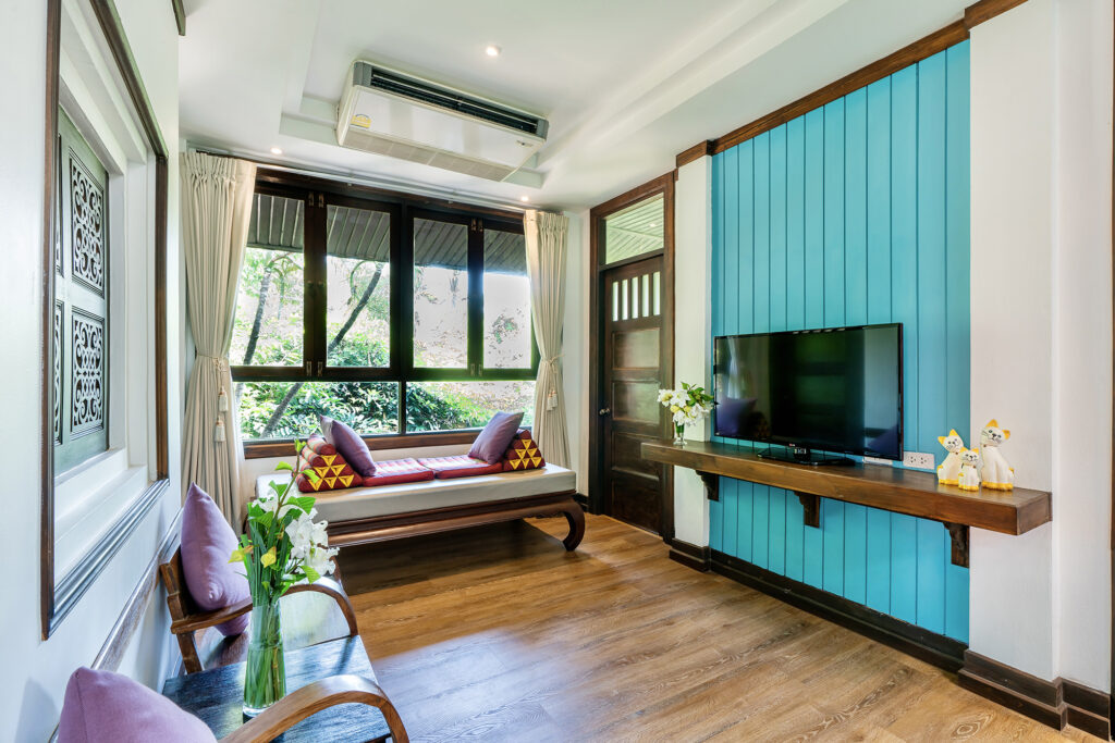 TWO BEDROOM VILLAS