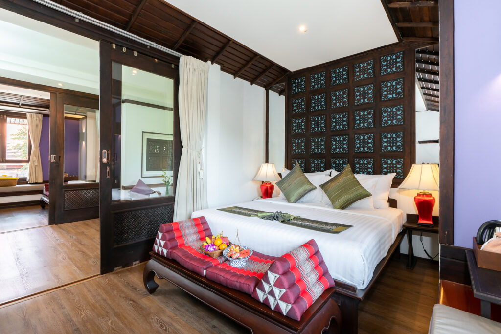 TWO BEDROOM VILLAS