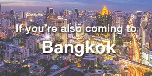 Also looking for a stay in Bangkok ? offers Also looking for a stay in Bangkok ? offers