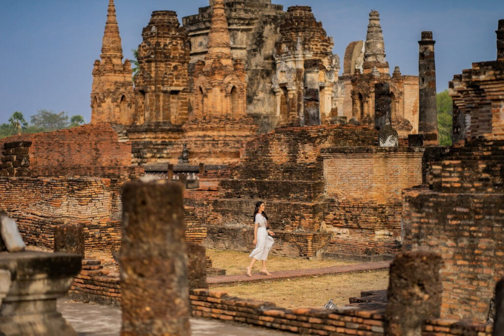 SUK101 SUKHOTHAI HISTORY LOVER ONE DAY TRIP SUK101 SUKHOTHAI HISTORY LOVER ONE DAY TRIP